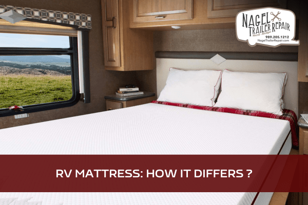 Types of RV Mattress