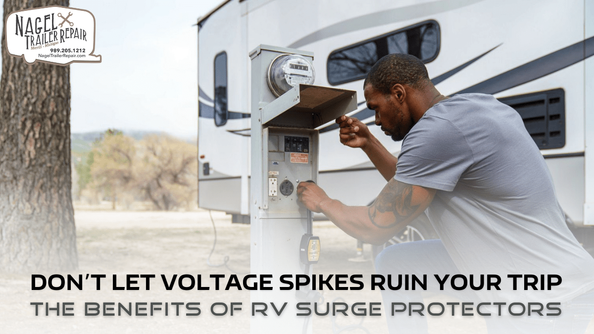 The Benefits of RV Surge Protectors
