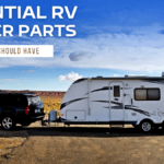 Essential RV Camper Parts