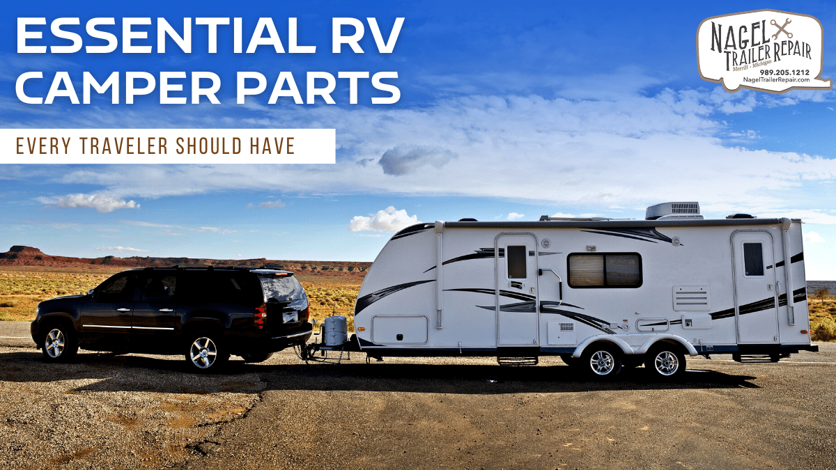 Essential RV Camper Parts