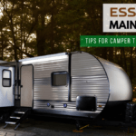 Maintenance Tips for Camper Trailer Suspension