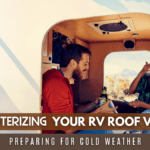 Winterizing Your RV Roof Vent